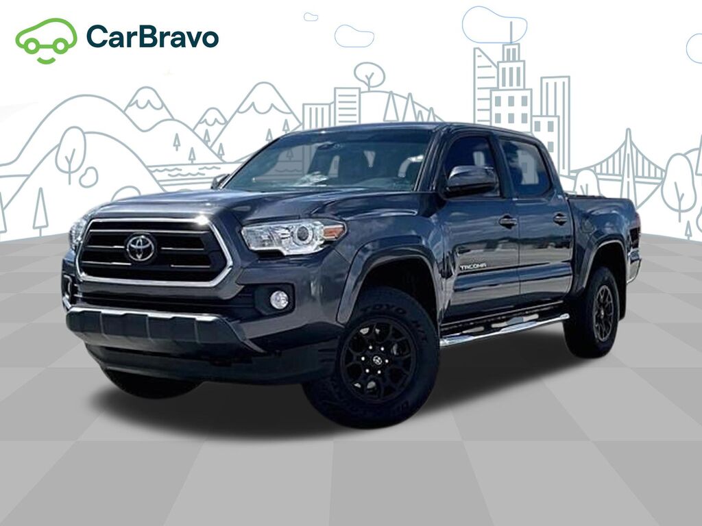 2021 Toyota Tacoma 2WD SR5 V6 — photo 1 of 7