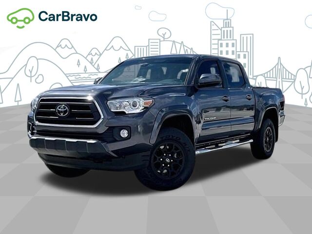 2021 Toyota Tacoma 2WD SR5 V6
