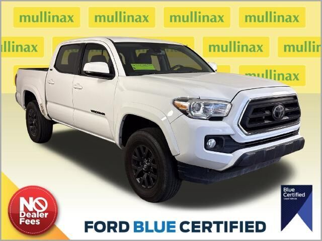 2021 Toyota Tacoma TRD Off-Road