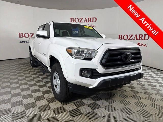 2022 Toyota Tacoma TRD Off-Road