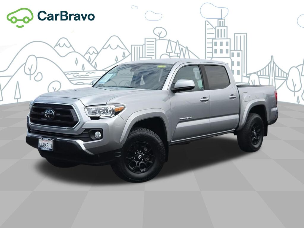 2022 Toyota Tacoma 2WD SR5 V6 — photo 1 of 6