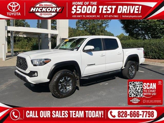 2022 Toyota Tacoma TRD Off-Road