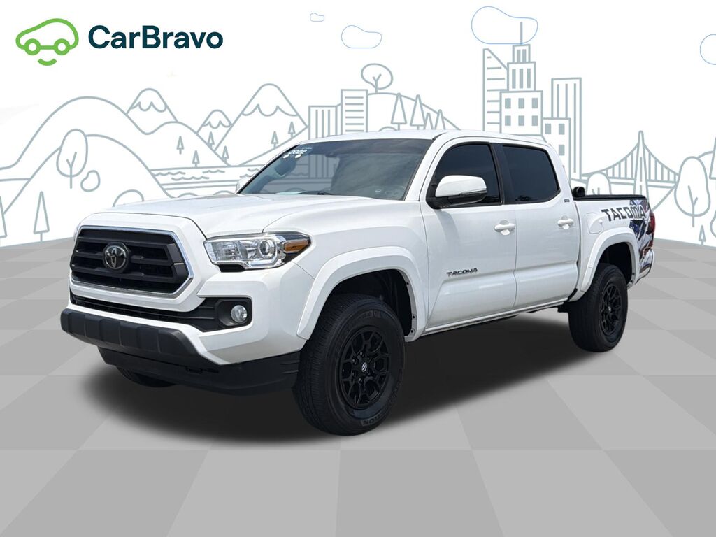 2022 Toyota Tacoma 2WD SR5 V6 — photo 1 of 6