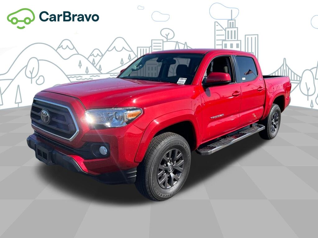 2023 Toyota Tacoma 2WD SR5 V6 — photo 1 of 6