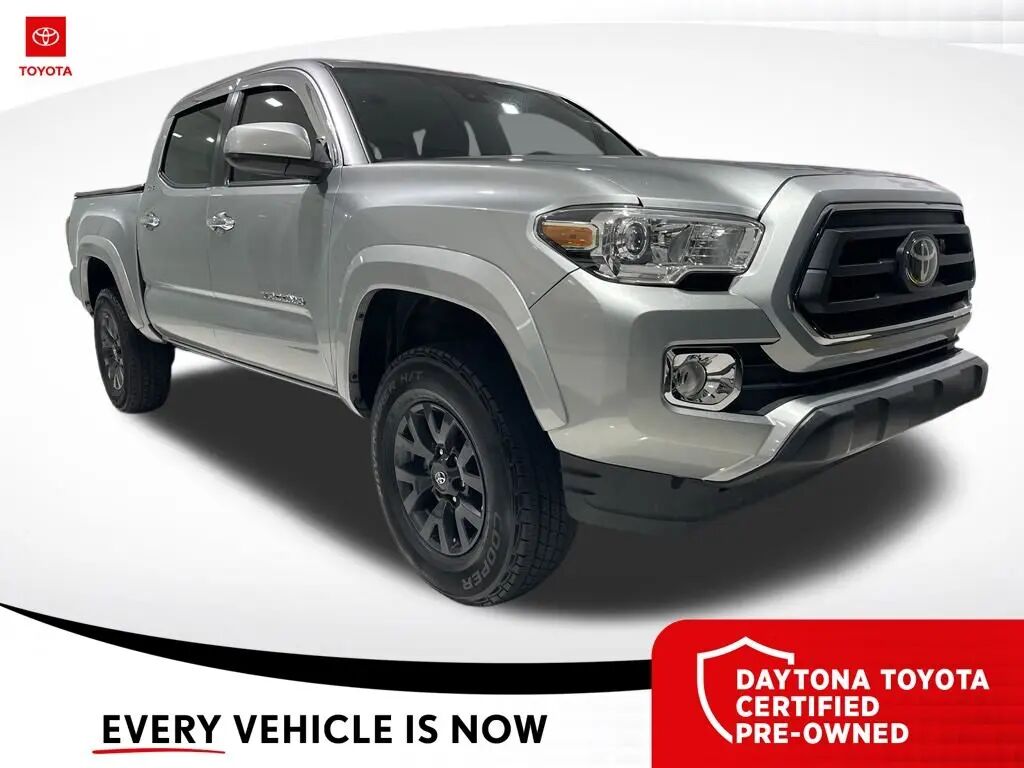 2023 Toyota Tacoma TRD Off-Road — photo 1 of 13