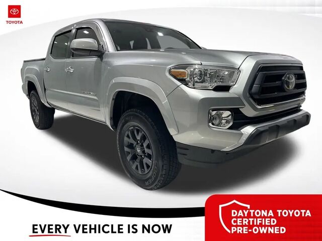2023 Toyota Tacoma TRD Off-Road
