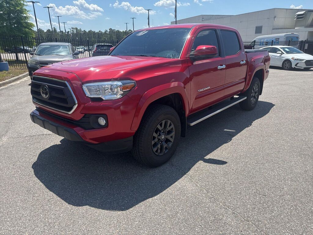 2023 Toyota Tacoma TRD Off-Road — photo 1 of 14