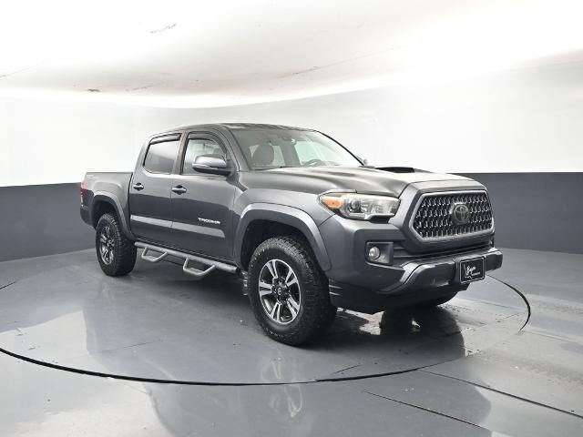 2018 Toyota Tacoma TRD Off-Road