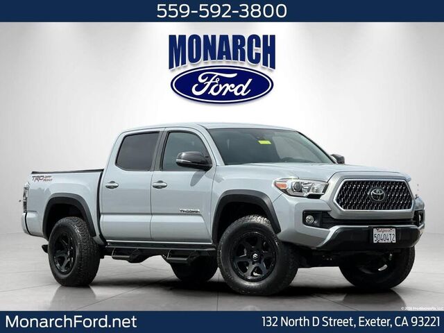 2019 Toyota Tacoma TRD Off-Road