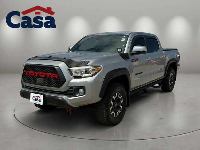 2019 Toyota Tacoma TRD Off-Road