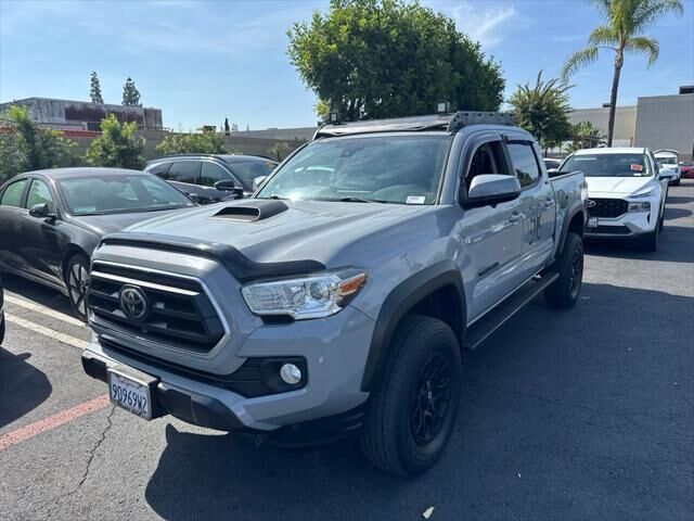 2020 Toyota Tacoma SR5 V6