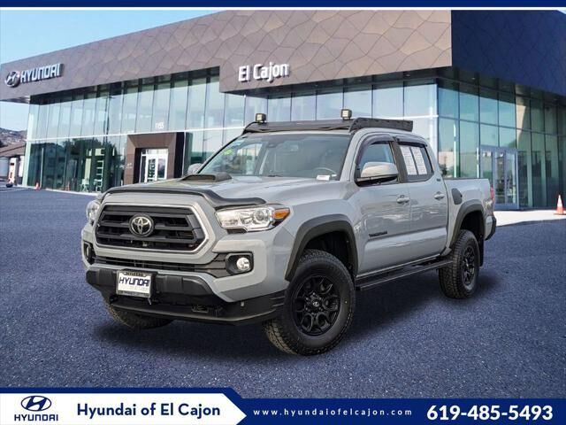 2020 Toyota Tacoma SR5 V6