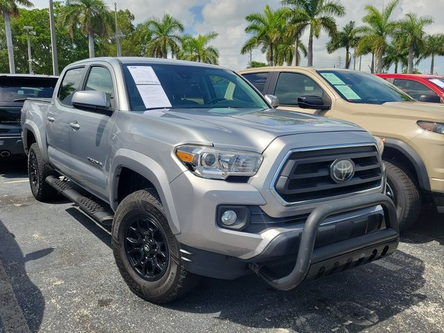 2021 Toyota Tacoma 2WD SR5