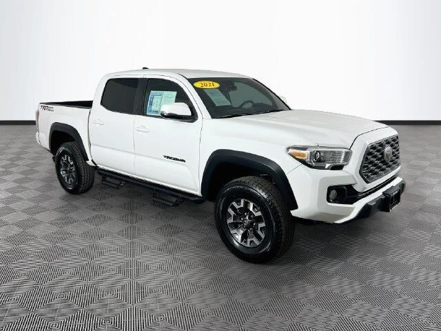 2021 Toyota Tacoma TRD Off-Road