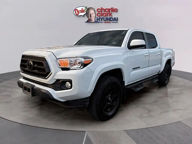 2022 Toyota Tacoma SR5 V6