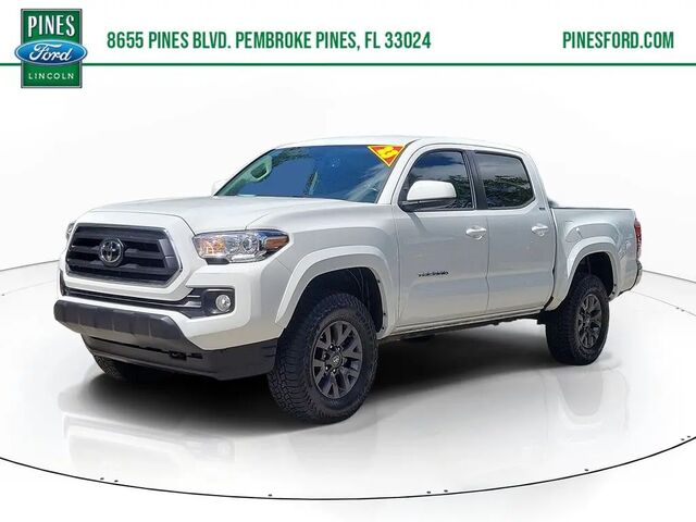2023 Toyota Tacoma TRD Off-Road