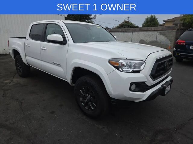 2023 Toyota Tacoma TRD Off-Road