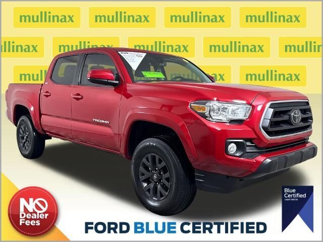 2023 Toyota Tacoma TRD Off-Road