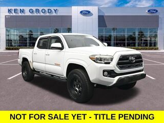 2016 Toyota Tacoma TRD Sport