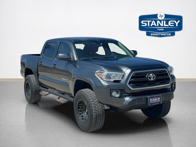 2016 Toyota Tacoma SR5 V6