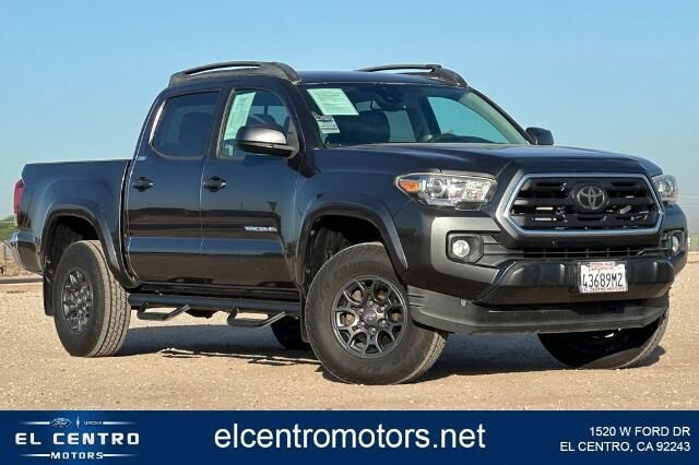 2018 Toyota Tacoma TRD Off-Road