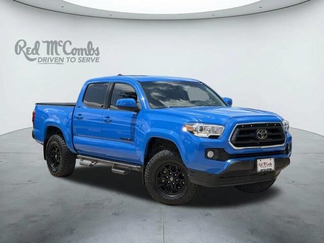 2021 Toyota Tacoma TRD Off-Road