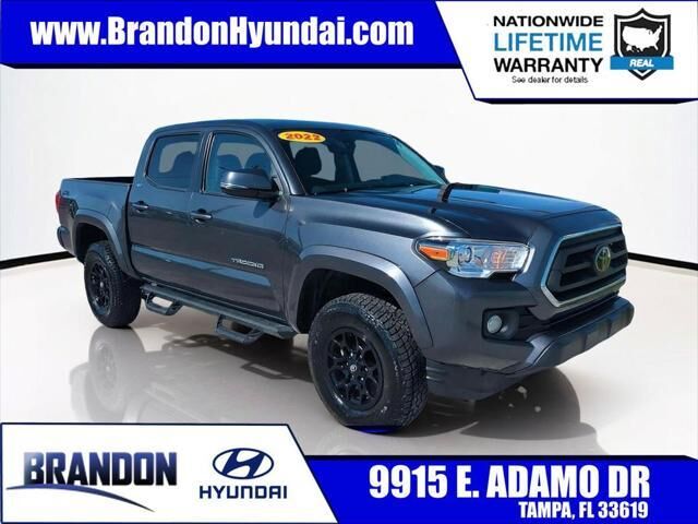 2022 Toyota Tacoma SR5 V6