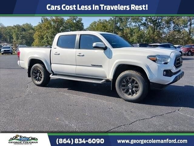 2022 Toyota Tacoma TRD Off-Road