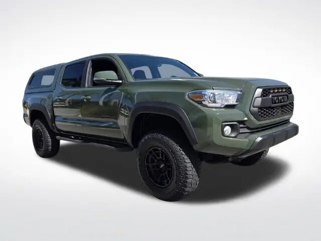 2022 Toyota Tacoma TRD Off-Road