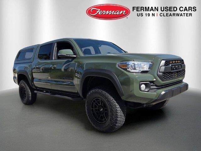 2022 Toyota Tacoma TRD Off-Road
