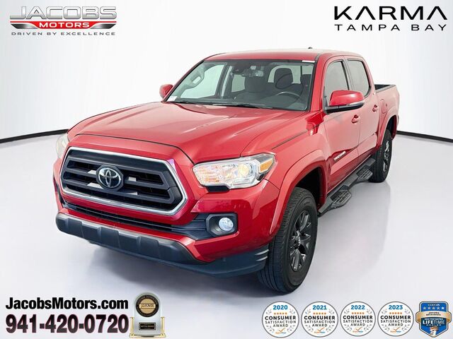 2022 Toyota Tacoma SR5 V6