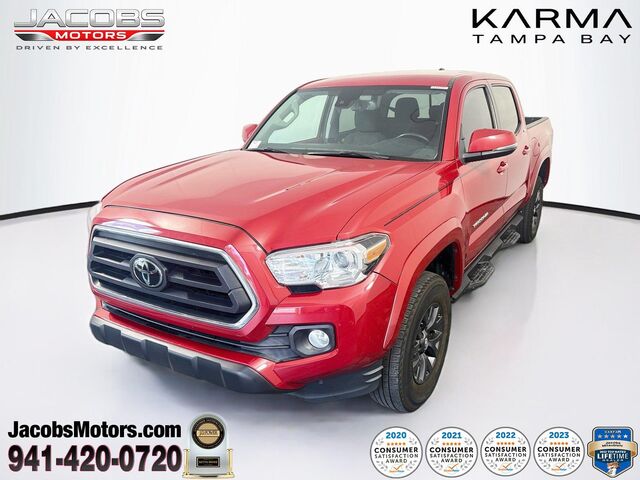 2022 Toyota Tacoma SR5 V6