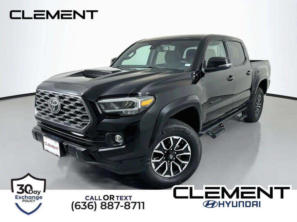 2023 Toyota Tacoma TRD Sport — photo 1 of 13
