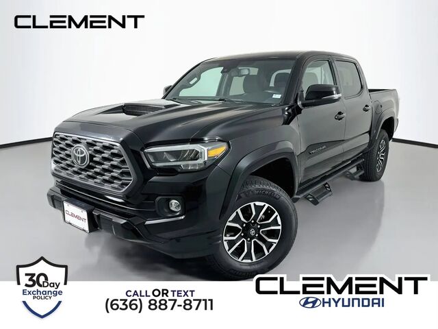 2023 Toyota Tacoma TRD Sport