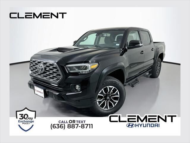 2023 Toyota Tacoma TRD Sport