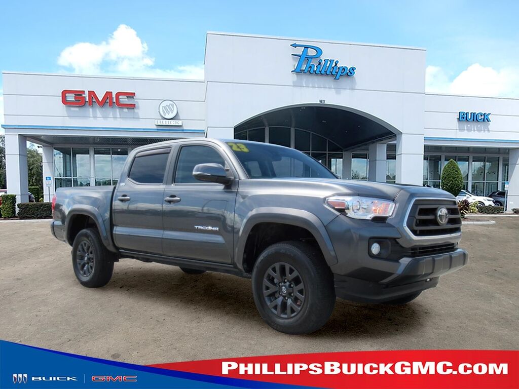 2023 Toyota Tacoma 2WD SR5 — photo 1 of 13