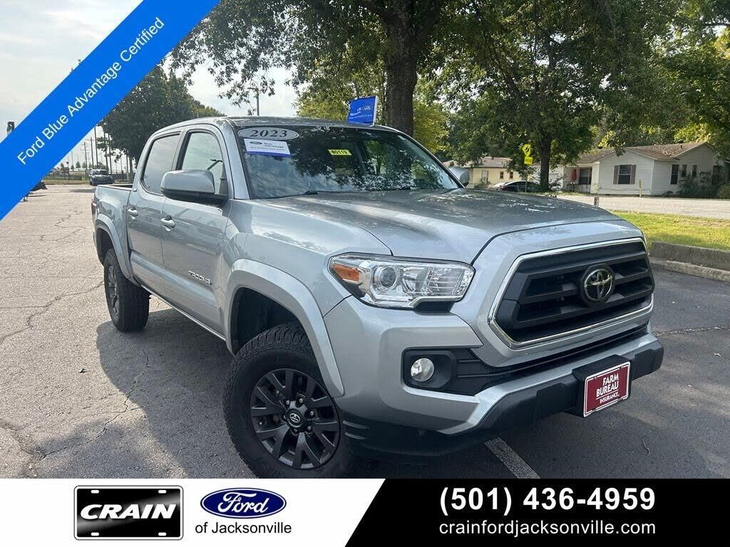 2023 Toyota Tacoma TRD Off-Road — photo 1 of 1