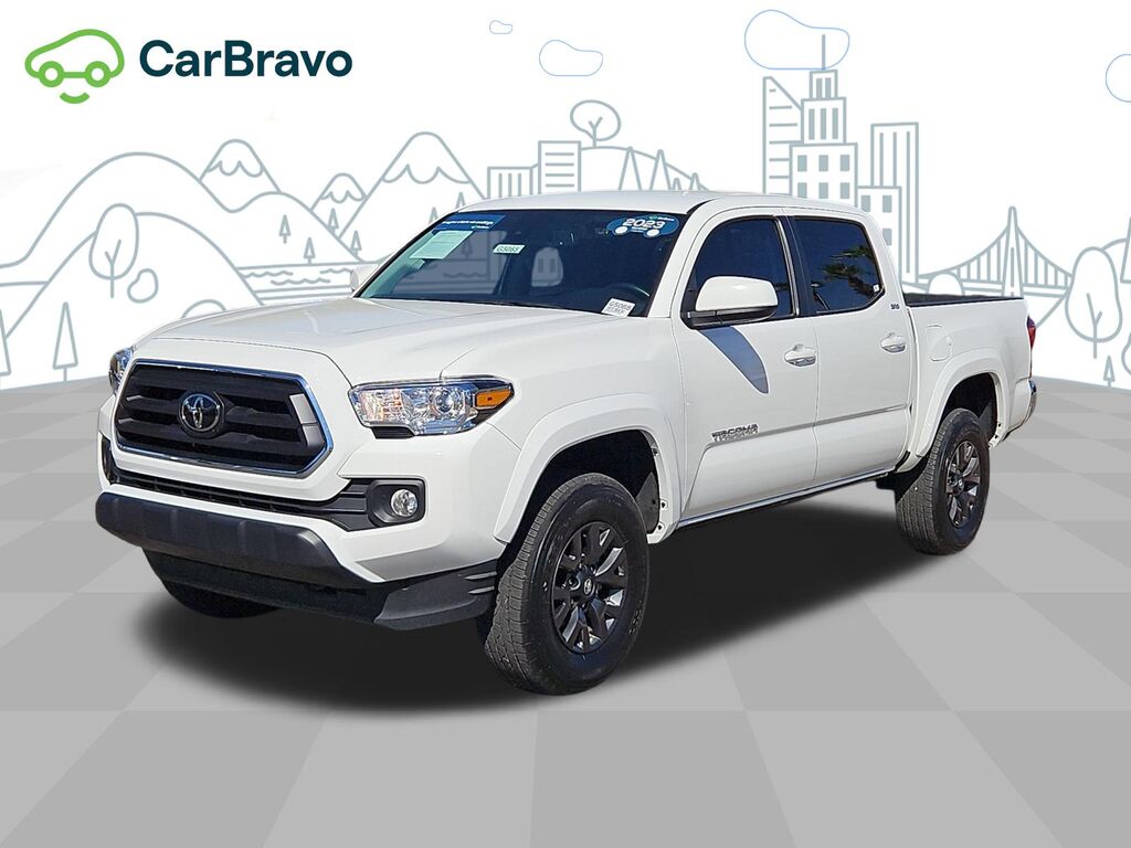 2023 Toyota Tacoma 2WD SR5 V6 — photo 1 of 6