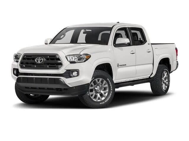 2017 Toyota Tacoma TRD Off-Road — photo 1 of 15