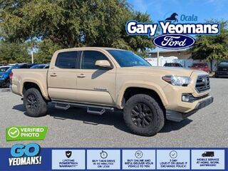 2019 Toyota Tacoma TRD Off-Road