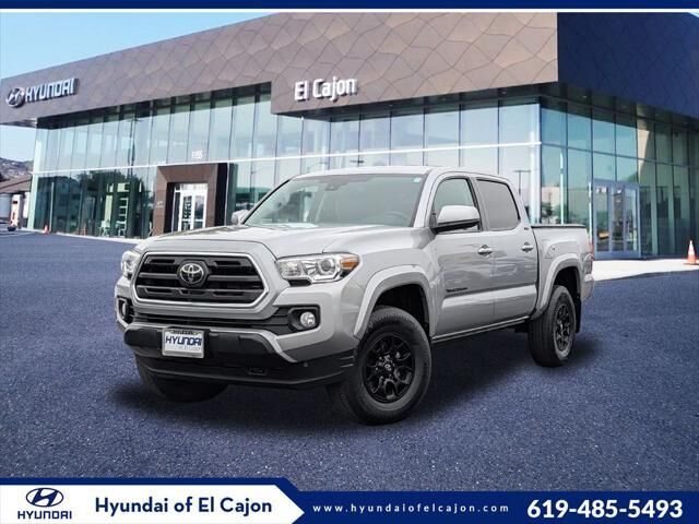 2019 Toyota Tacoma SR5 V6