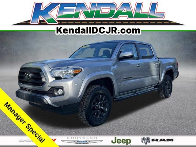 2021 Toyota Tacoma 2WD SR5