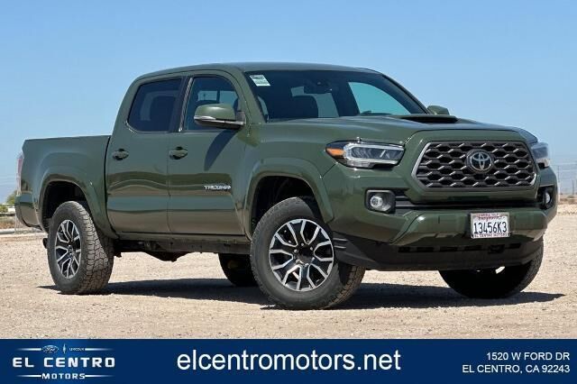 2022 Toyota Tacoma TRD Sport