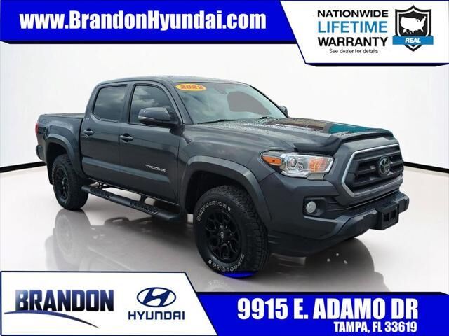 2022 Toyota Tacoma SR5 V6