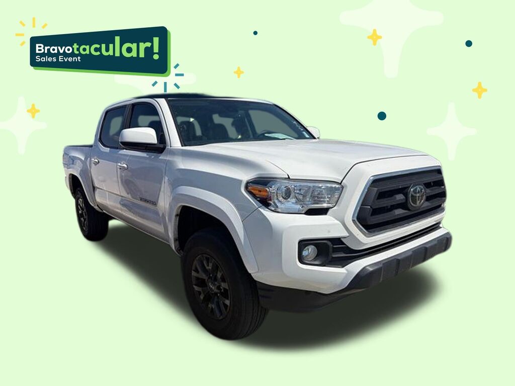 2022 Toyota Tacoma 2WD SR5 — photo 1 of 7