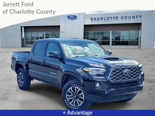 2023 Toyota Tacoma TRD Sport