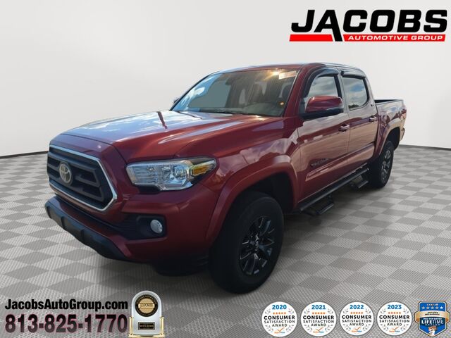 2023 Toyota Tacoma 2WD SR5