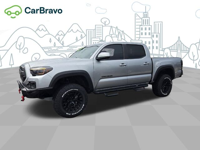 2023 Toyota Tacoma 2WD SR5