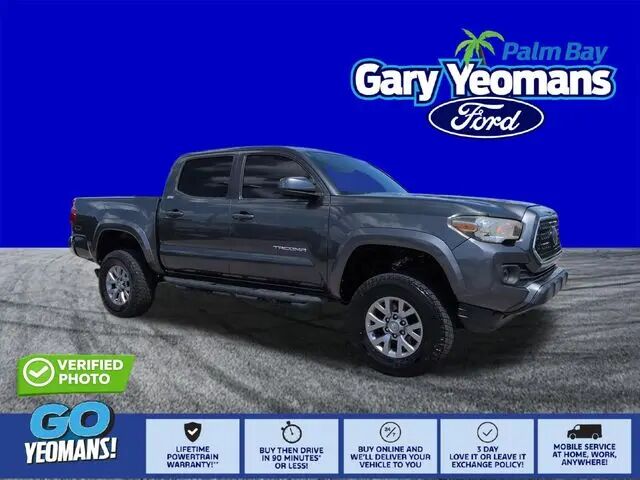 2018 Toyota Tacoma TRD Off-Road