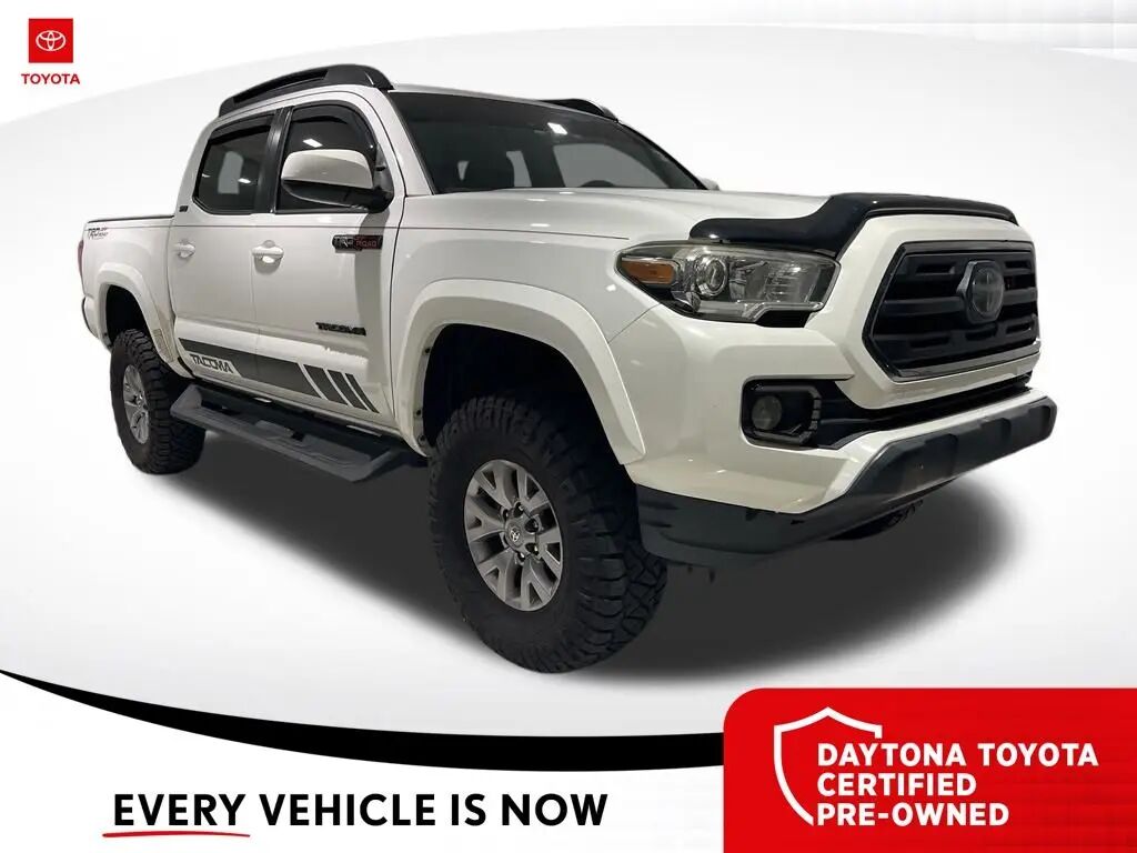 2018 Toyota Tacoma SR5 V6 — photo 1 of 10
